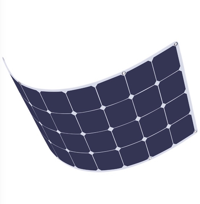 Mini Circuit Photovolta Cheap 96 18v 100w Mono 72 Cell Semi Panels Flexible Solar Panel For Boats