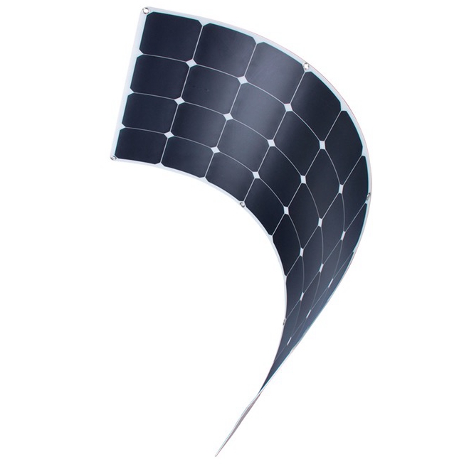 Instal Inmetro Single Crystal Indoor 12 Inch Stainless Steel Hook Flexible Mono 18v 100w Solar Panel Secur