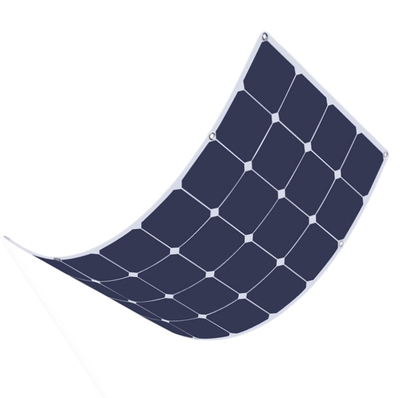 12v 24v 100w 120w 150w 180w 200w Etfe Semi China High Efficiency Marine Pv Sunpower Solar Panel Flexible