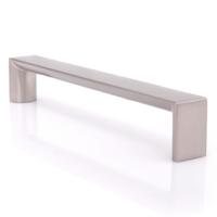 Customized aluminium profile kitchen cabinet furniture handle