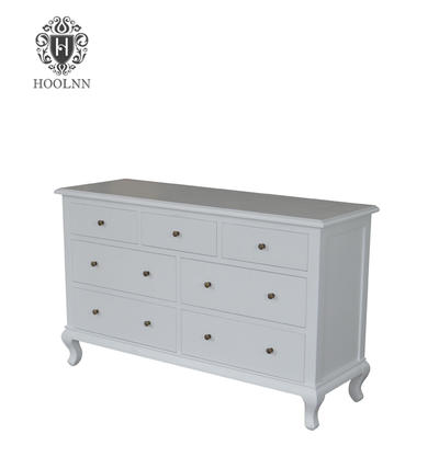 French Country birch Chest of Drawers SG310