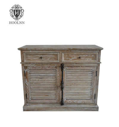 French style furniture (Oak sideboard HL325-CS)
