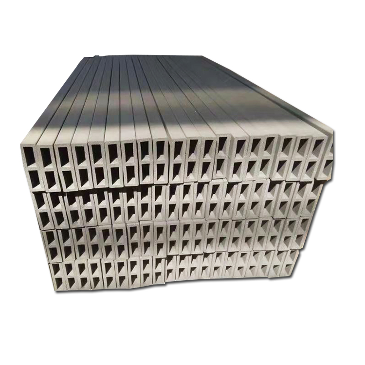 Henan Lite kiln furniture silicon carbide ceramic bearing beams