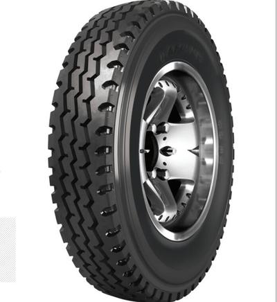 AEOLUS 1200r20 hn08/agc08 tbr radial truck tyres Aeolus 12.00r20 truck tire with tube