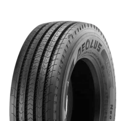 AEOLUS steering wheel truck tyres 315/60R22.5-20PR fuel S M+S and 3PMSF winter tires