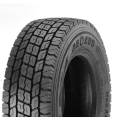 AEOLUS winter Truck tire 215/75R17.5 225/70R19.5 285/70R19.5 AllroadsD driving wheel pattern with M+S and 3pmsf marks