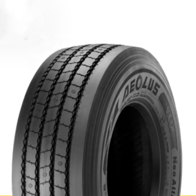 AEOLUS brand truck tyres 425/65r22.5-20pr with M+S and 3PMSF rear wheel truck tires allroadsT2