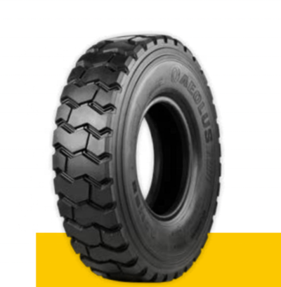 AEOLUS 8.25R20-16PR AGM88 truck tyre for Mining road condition
