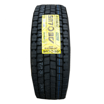 AEOLUS 275/70R22.5 winter truck tires 275/70R22.5 HN355 Snow tires with M+S and 3PMSF marks