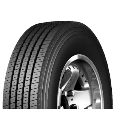 Aeolus 10R22.5-16PR HN257 truck tireSteering and trailer wheel truck tire for long distance use