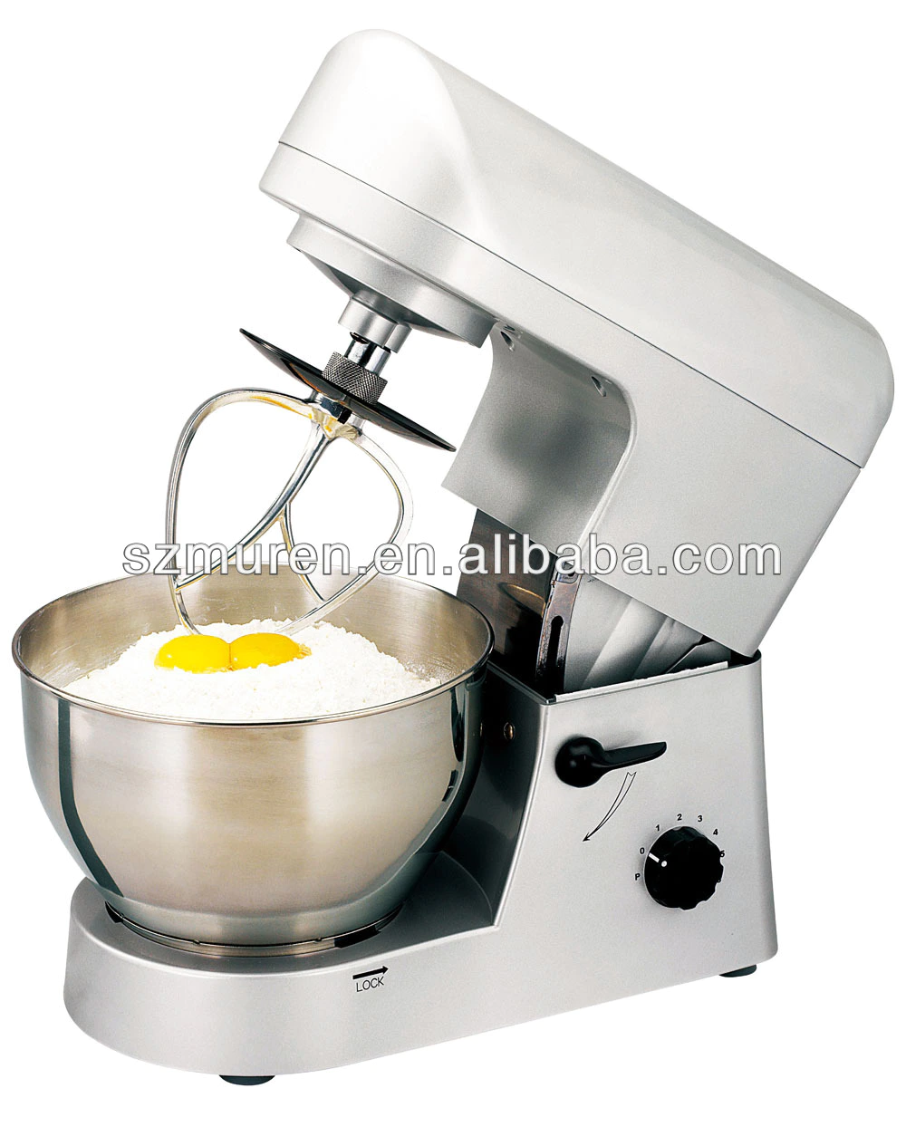 Electric KITCHEN table dough mixer machine