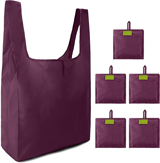 2020 Wholesale Custom Foldable Shopping Bag