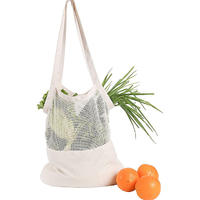 Canvas Woman Tote Bag Reusable online shopping grocery bags