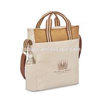 Essence Cotton Tote Bag with Fashion Styling #04003