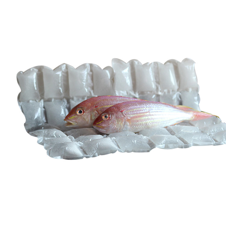 Environmentally Friendly Dry Gel Ice Pack For Cooling Food