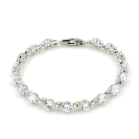 Refined Simple Design 925 Silver Fashion Jewelry