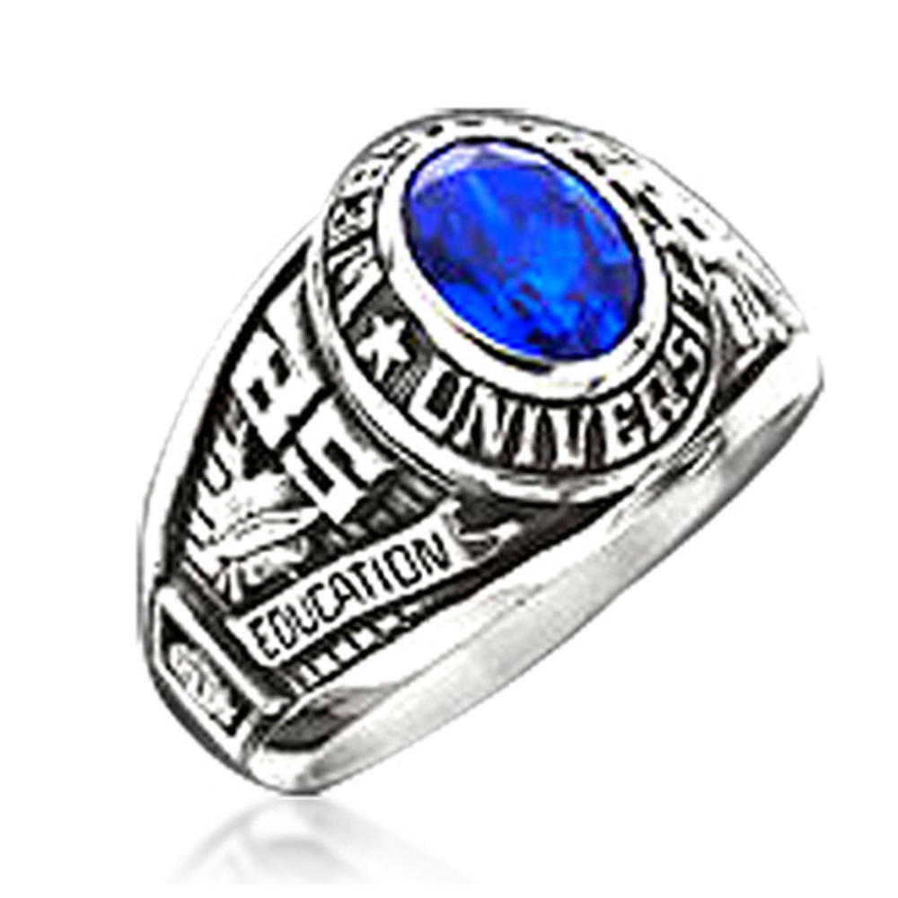 product-BEYALY-American University Education Bs Ring For Collegers-img-2