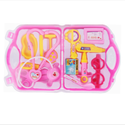Pretend Tools Toys Kids Pretender Game Costume Backpack Doctor Medical Play Sets Kit