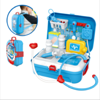 2021 New Design Hot Sale Doctor Sets Toys For Child Play Pretend