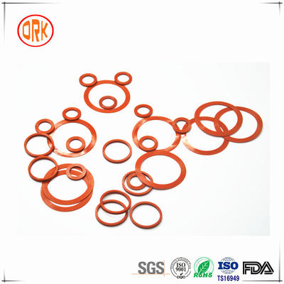 High Temperature Fluororubber Gaskets for Industrial Component