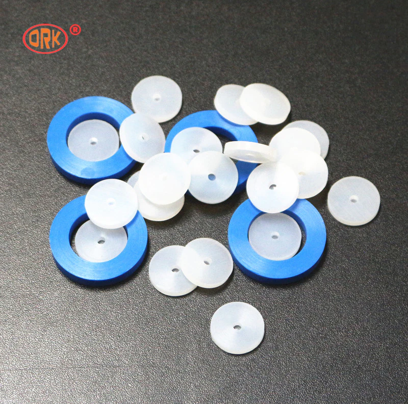 Silicone High Tension Resistance Rubber Gasket