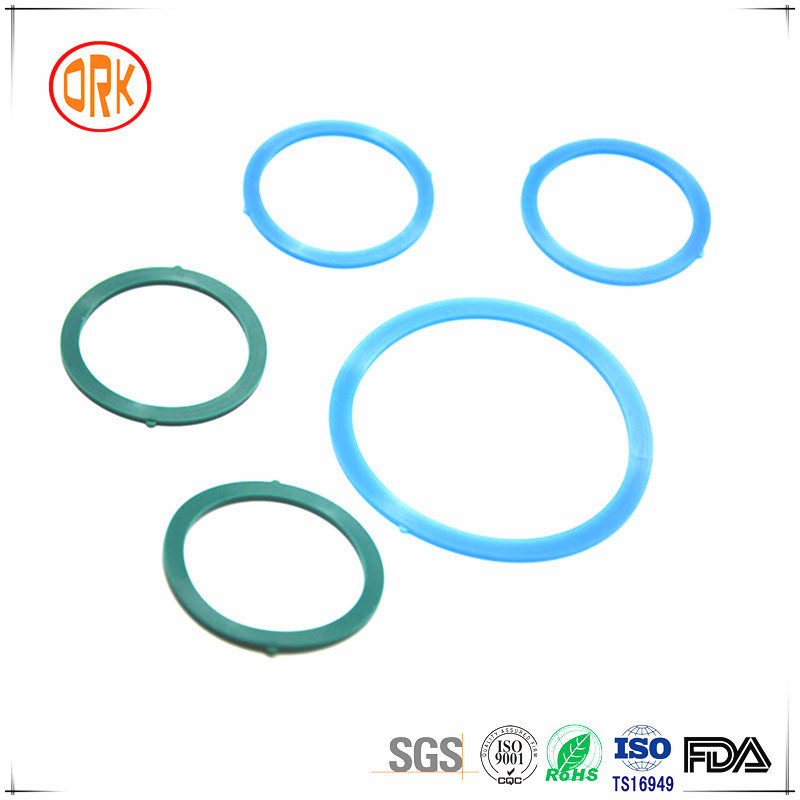Different Sizes Wearable Colored NBR Rubber Washer