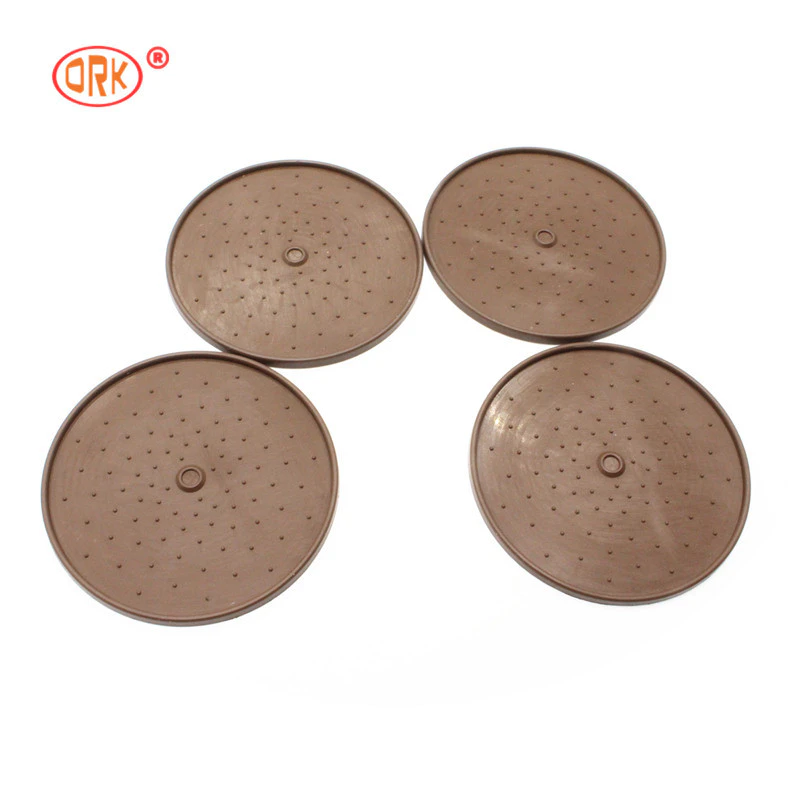 NBR HNBR EPDM Silicon Rubber Gasket for Sealing