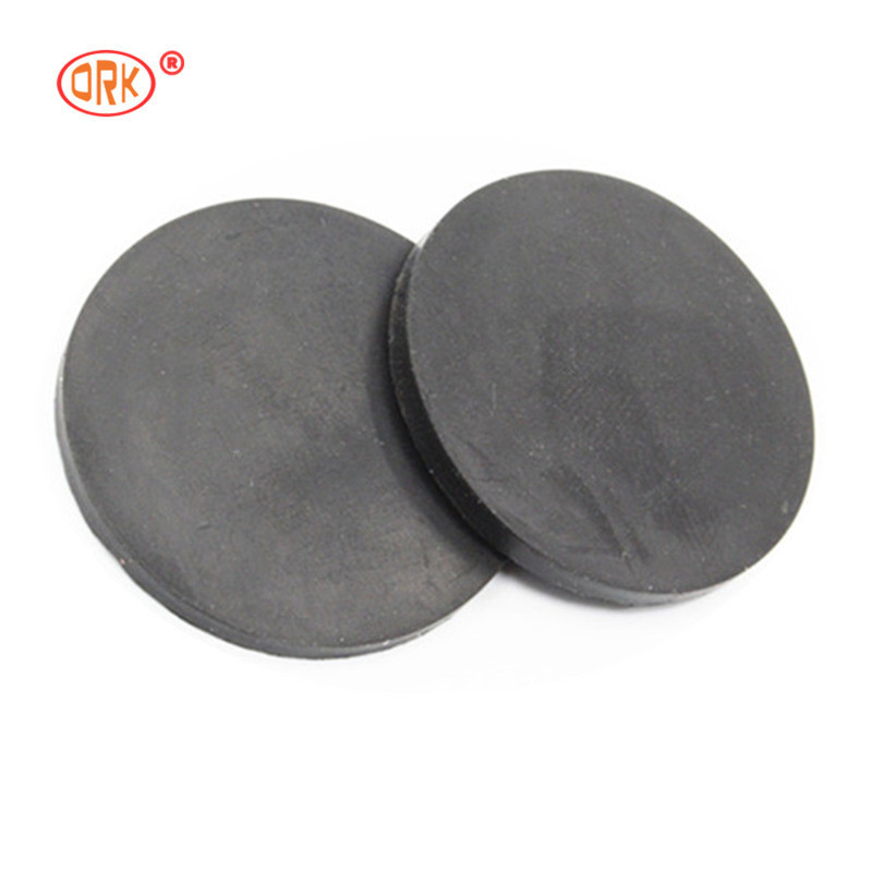Excellent Vacuum Performance FKM Rubber Washers