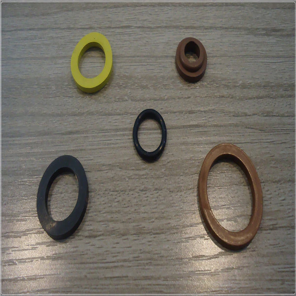 Steam and Ozone Resistance EPDM Rubber Sealing Gasket