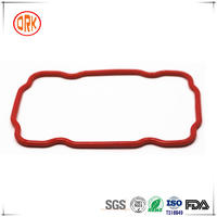 EPDM Various Colors/Sizes Available Rubber Square Gasket Seal