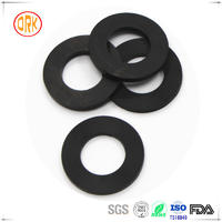 Customized Black Anticorrosion Gaskets Seals