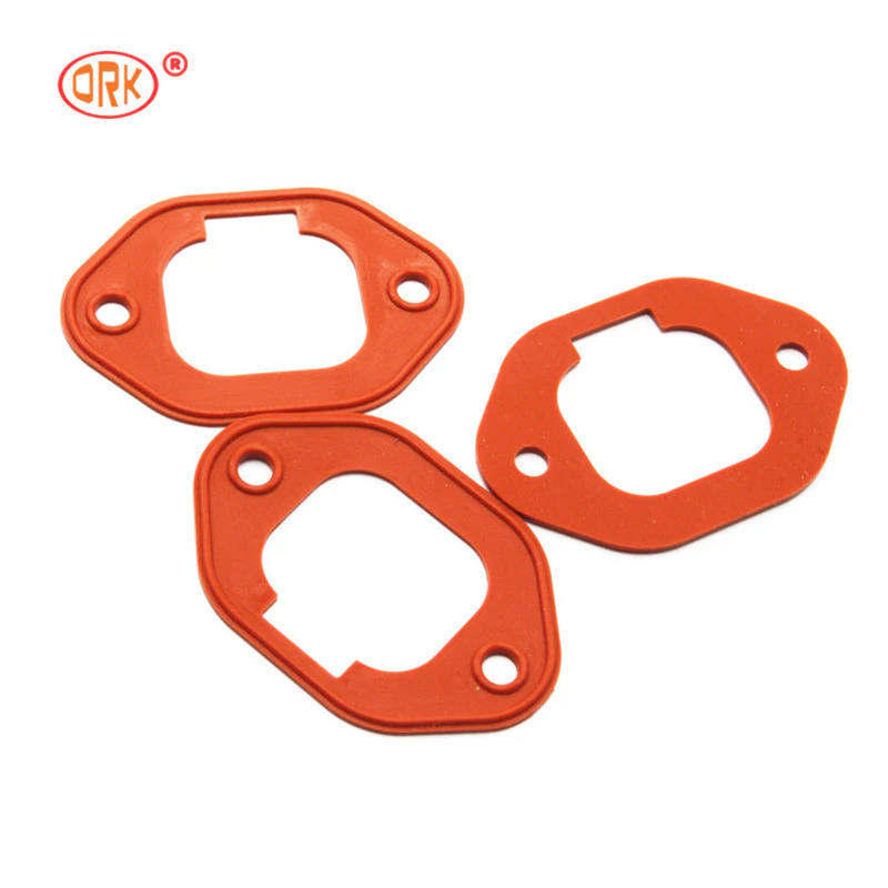 High Tempareture Resistant Rubber Washers