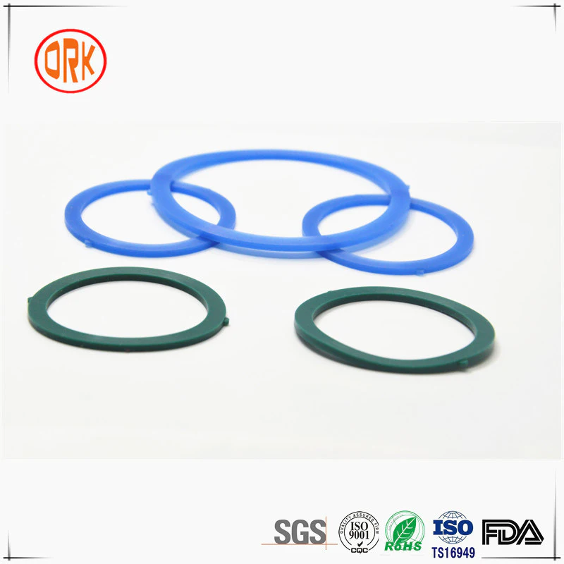 Low Temperature Resistance Silicone Gasket for Electronics Product