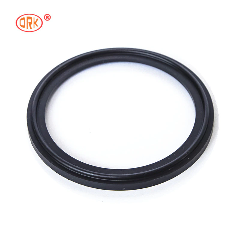 Heat-Resistant Soft EPDM Silicone Rubber Sealing Gasket