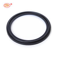 Heat-Resistant Soft EPDM Silicone Rubber Sealing Gasket