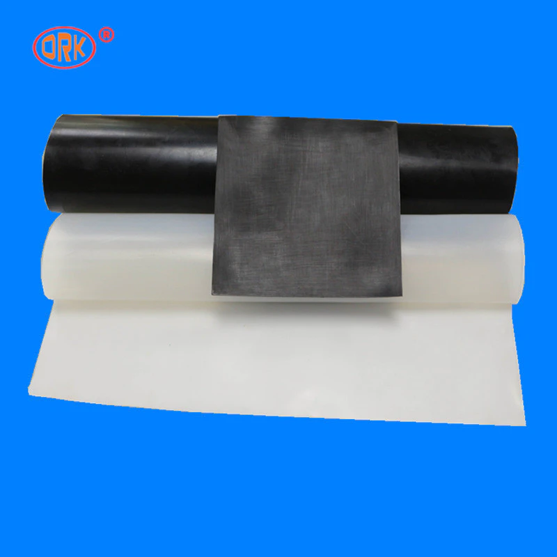 Silicone Safe Rubber Mat for Cushion Protection