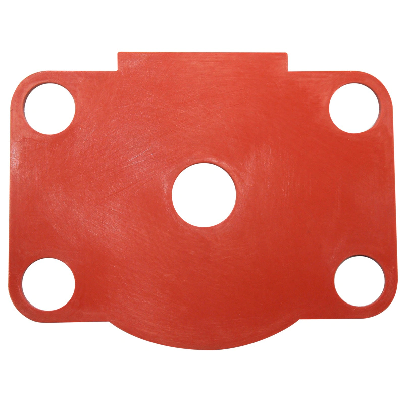 OEM Molded Silicone Rubber Washers /Gaskets