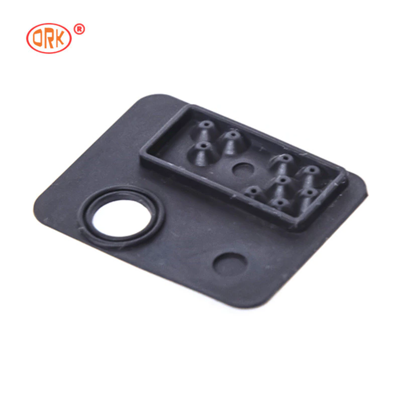 High Quality Rubber Products Silicone Gasket