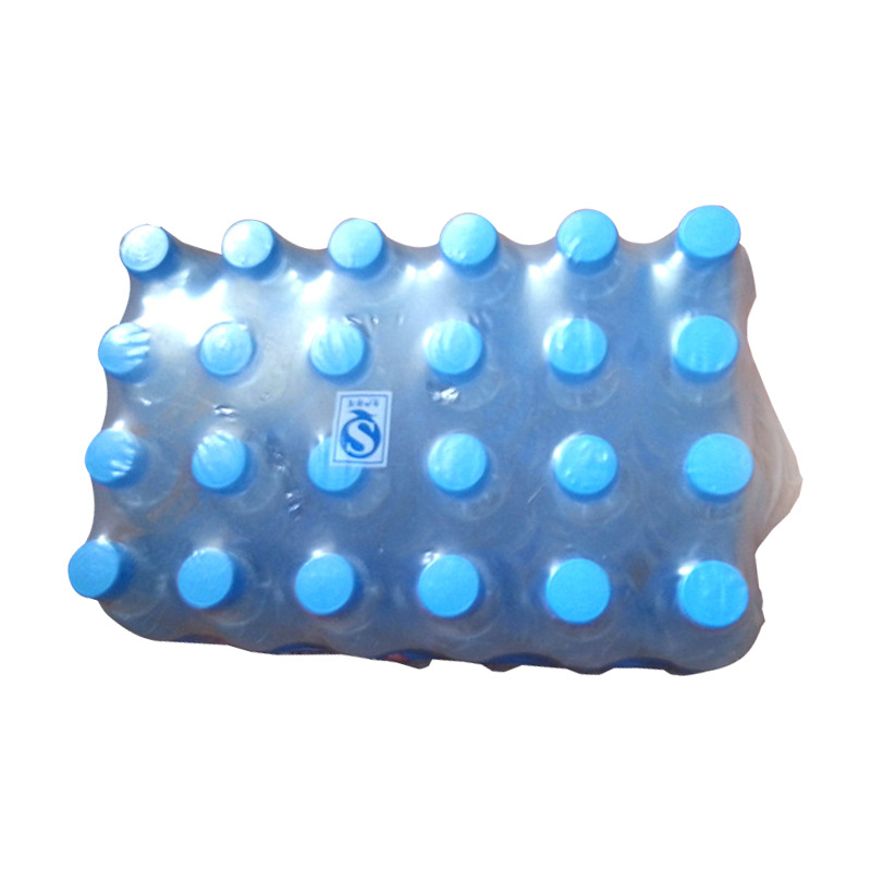 Kolysen China supplier Poly Packaging Heat PE Shrink film for Water Bottles Packing