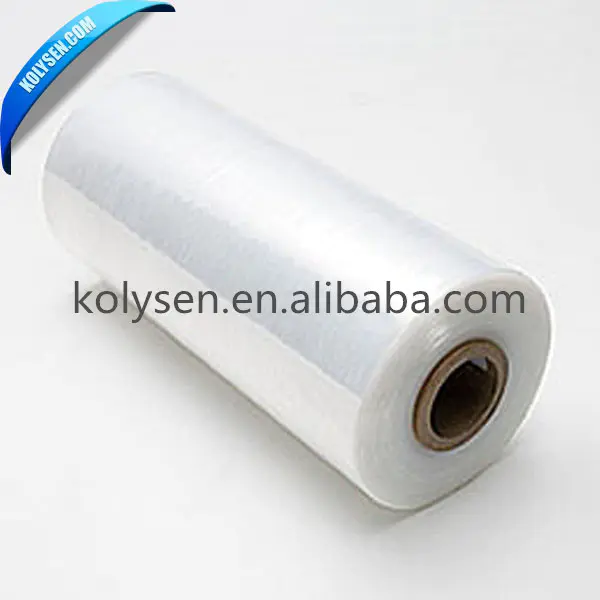 Good Quality PVC Plastic Transparent Cling Shrink Film