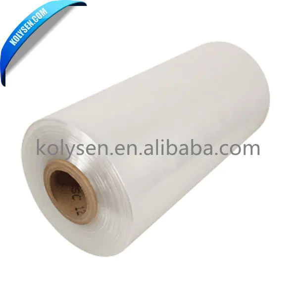 Hot Sale Flexible Packaging MaterialPlastic shrink Film