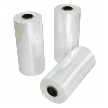 China supplier Customizedhigh quality PET full wrap shrink sleeve in roll