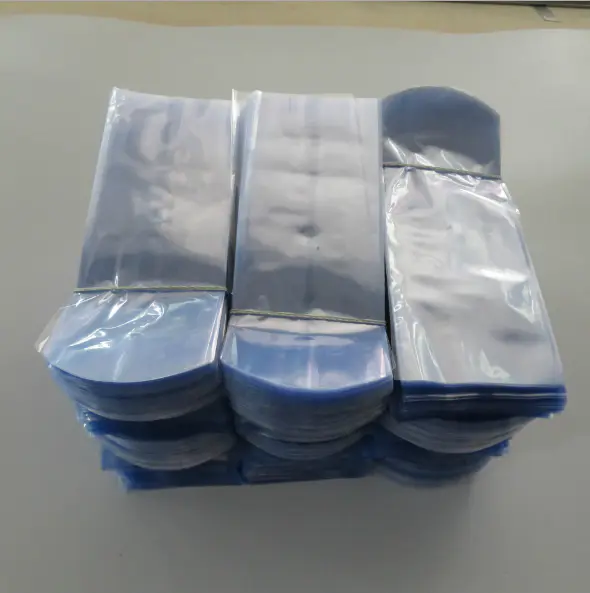 Factory Supply Wrap PVC Shrink Bag Plastic Film