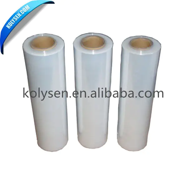 Customized high qualityWaterproof PETG Shrink Film Sleeve Rolls Personalized Labels For Water Bottles Wholesale