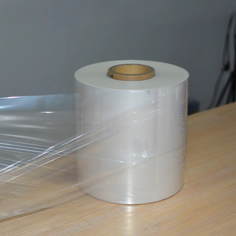 POF heat shrink wrap film