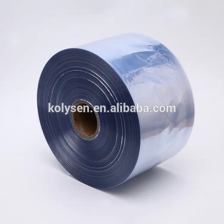 KOLYSENCustomized high qualityHeat shrinkable PVC shrink film Export from China