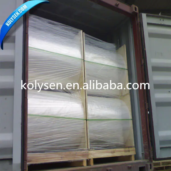Wholesale BOPP Thermal Lamination Film Price Offer for Packaging