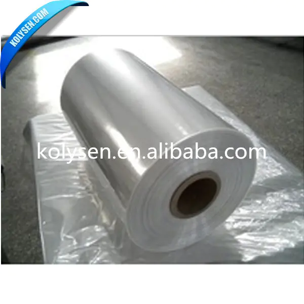 Wholesale BOPP Thermal Lamination Film Price Offer for Packaging
