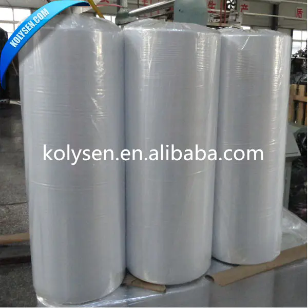 Wholesale Custom PVC Thermo Heat Shrink film for bottle Packaging