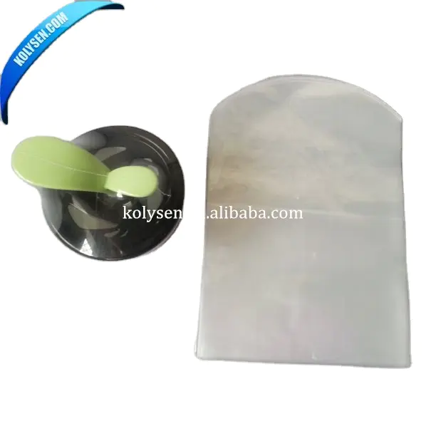 KOLYSENCustomizedHeat Shrink Wrap for bath bombs & soaps made in china
